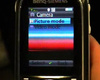 E81 Camera Menu