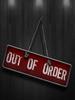 Out Of Order