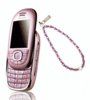 SL75 Pinkpearl twisted