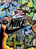 Nike Graffiti