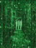 Matrix animated