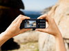 K810i camera in front low