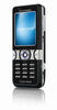 K550i jet black front 3 low