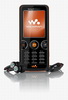 W610i plush orange front earphones 1 low