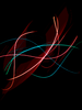 Abstract Lines 2 by web750eb
