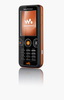 W610i plush orange front 3 low