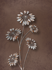 Rusty Flowers by web750eb