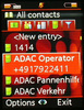 Addressbook