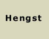 Hengst