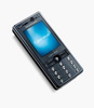 K810i noble blue front 2 low