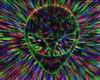 Alien-Hologramm