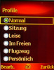 Menu Profiles
