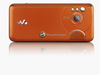 W610i plush orange back 1 low