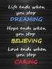 True saying