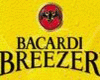 Bacardi-Breezer
