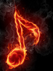 Music on Fire