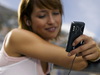 W610i girl listening 2 low