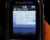 E81 Calendar
